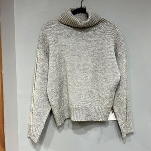 Harper Heritage NWT turtleneck sweater size S BIN F